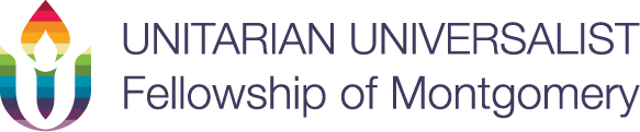Unitarian Universalist Fellowship of Montgomery Logo